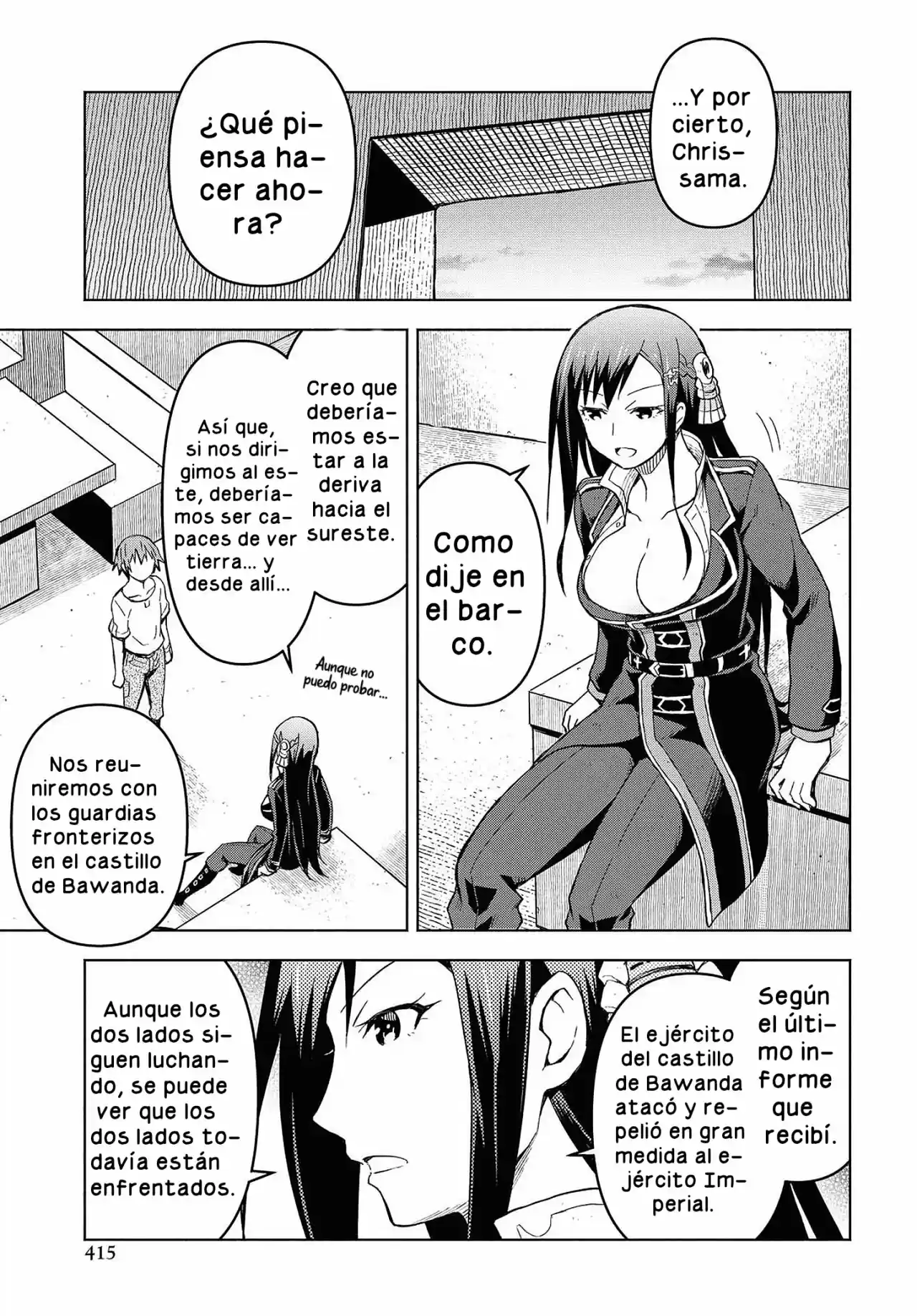 Dungeon Tou De Yadoya O Yarou! Souzou Mahou O Moratta Ore No Hosoude Hanjouki - Capítulo 4 - Página 29 - LectorTMOo