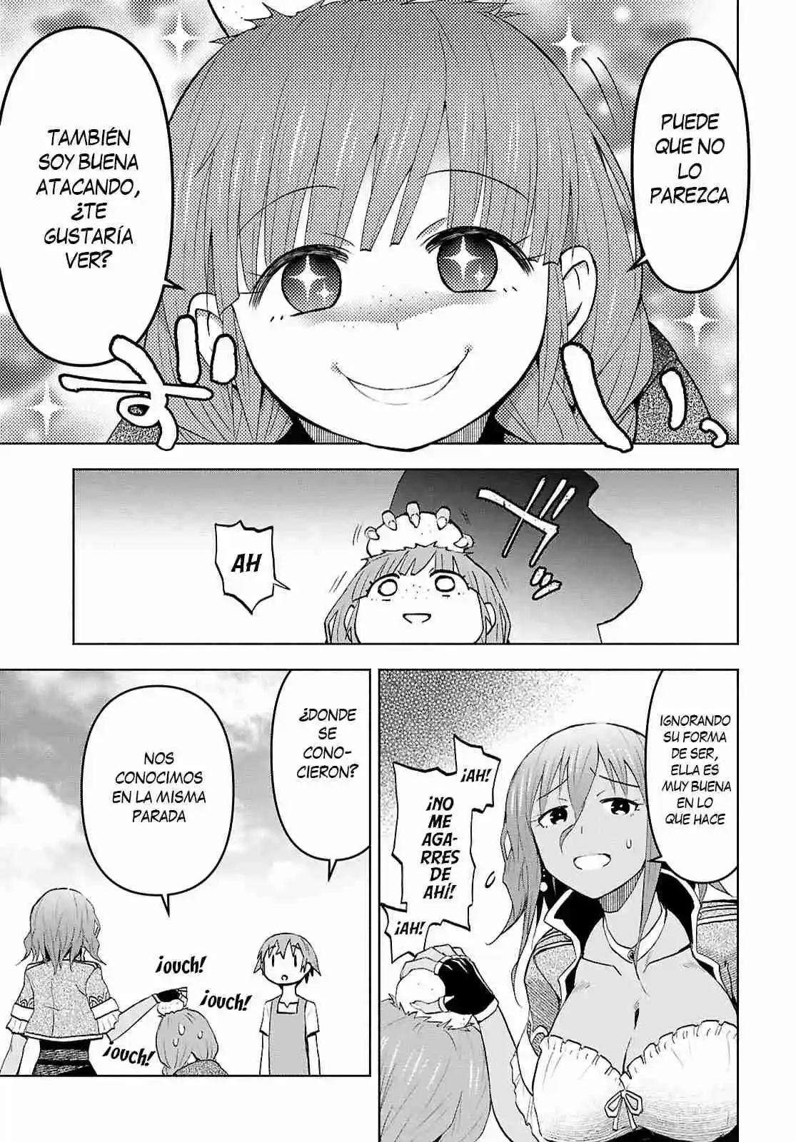 Dungeon Tou De Yadoya O Yarou! Souzou Mahou O Moratta Ore No Hosoude Hanjouki - Capítulo 40 - Página 8 - LectorTMOo