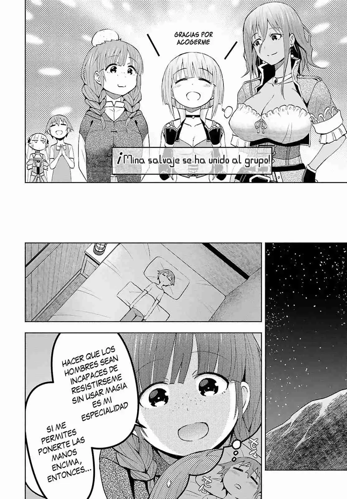 Dungeon Tou De Yadoya O Yarou! Souzou Mahou O Moratta Ore No Hosoude Hanjouki - Capítulo 40 - Página 11 - LectorTMOo