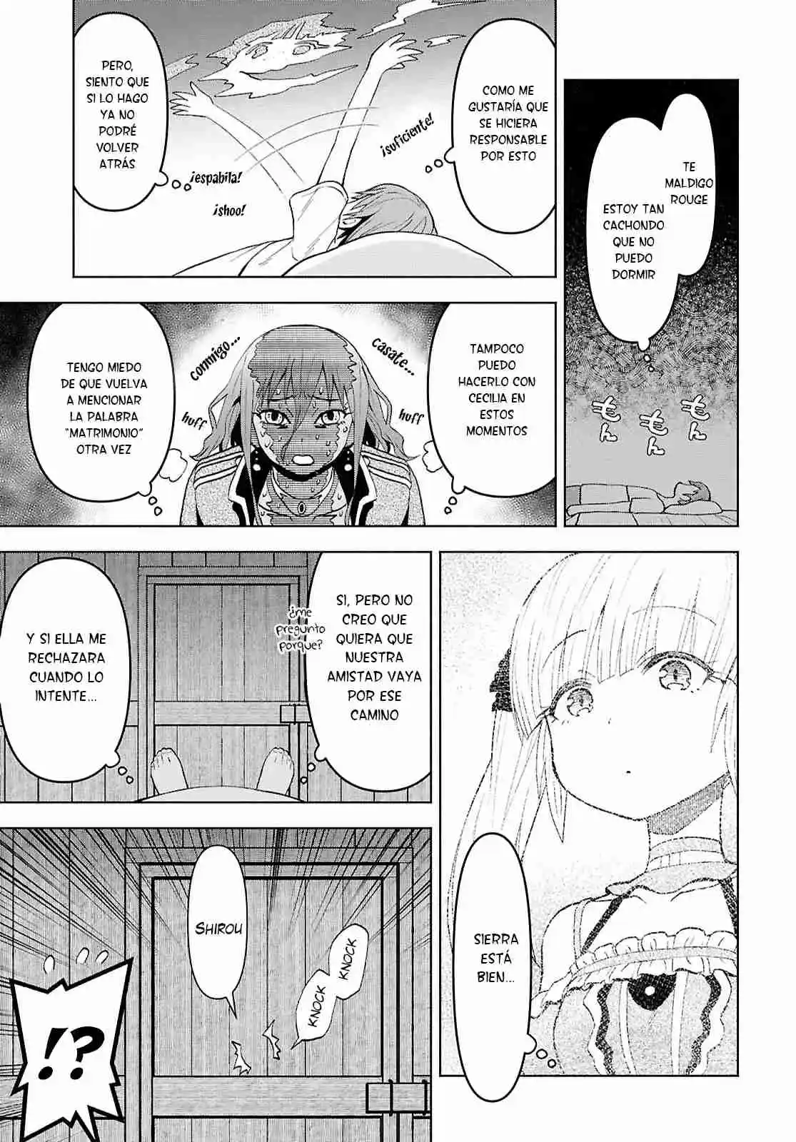 Dungeon Tou De Yadoya O Yarou! Souzou Mahou O Moratta Ore No Hosoude Hanjouki - Capítulo 40 - Página 12 - LectorTMOo