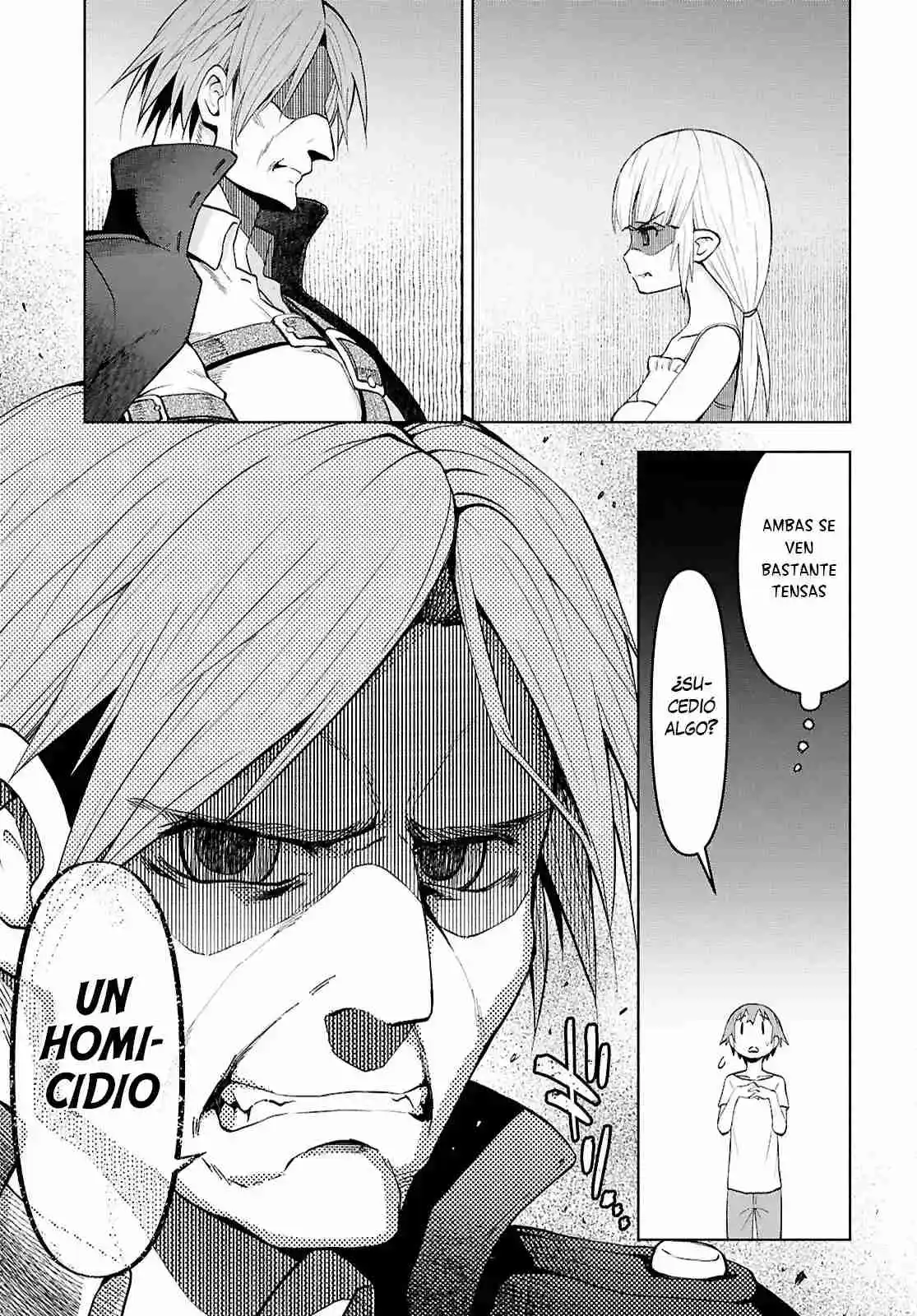 Dungeon Tou De Yadoya O Yarou! Souzou Mahou O Moratta Ore No Hosoude Hanjouki - Capítulo 40 - Página 14 - LectorTMOo