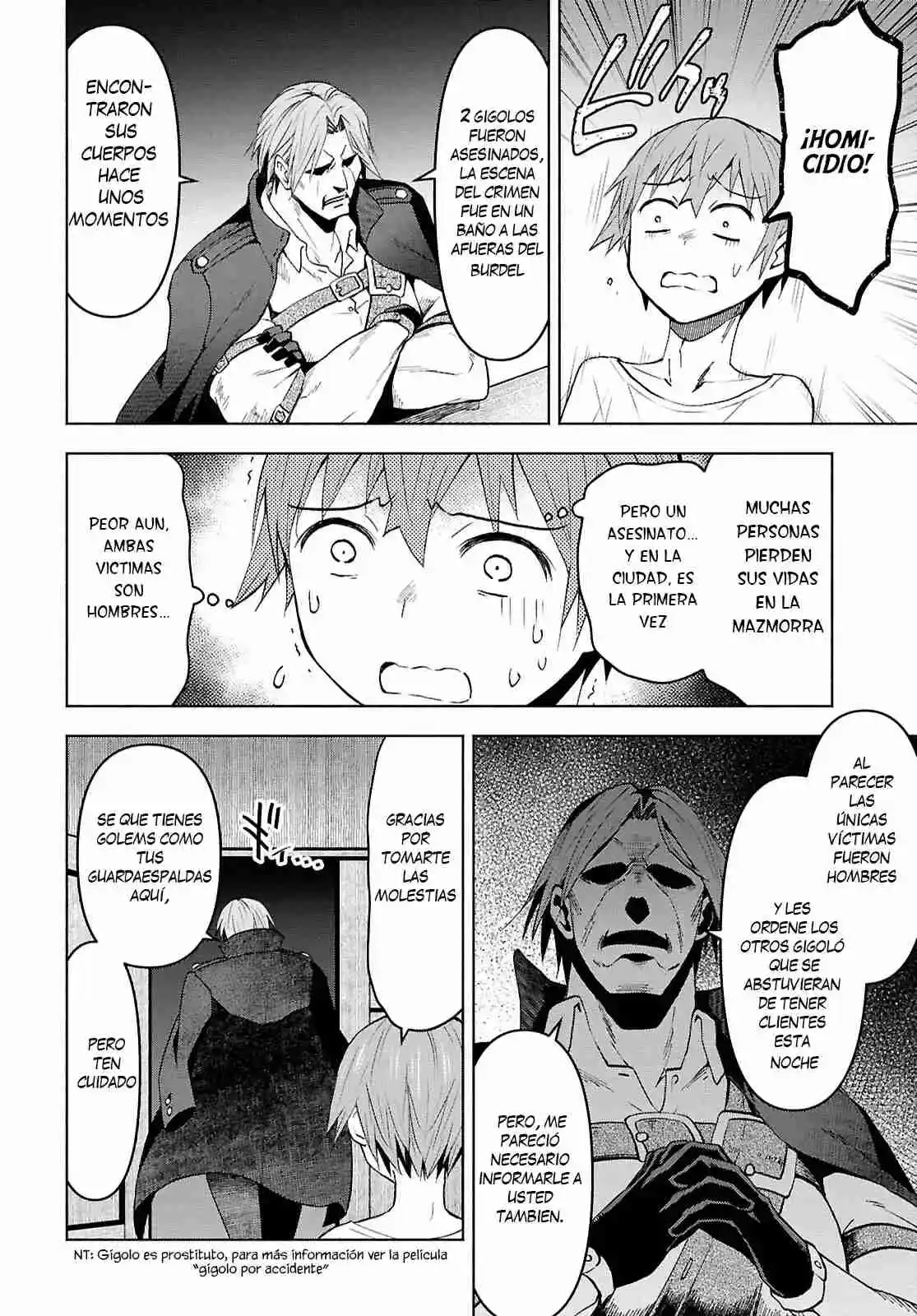 Dungeon Tou De Yadoya O Yarou! Souzou Mahou O Moratta Ore No Hosoude Hanjouki - Capítulo 40 - Página 15 - LectorTMOo