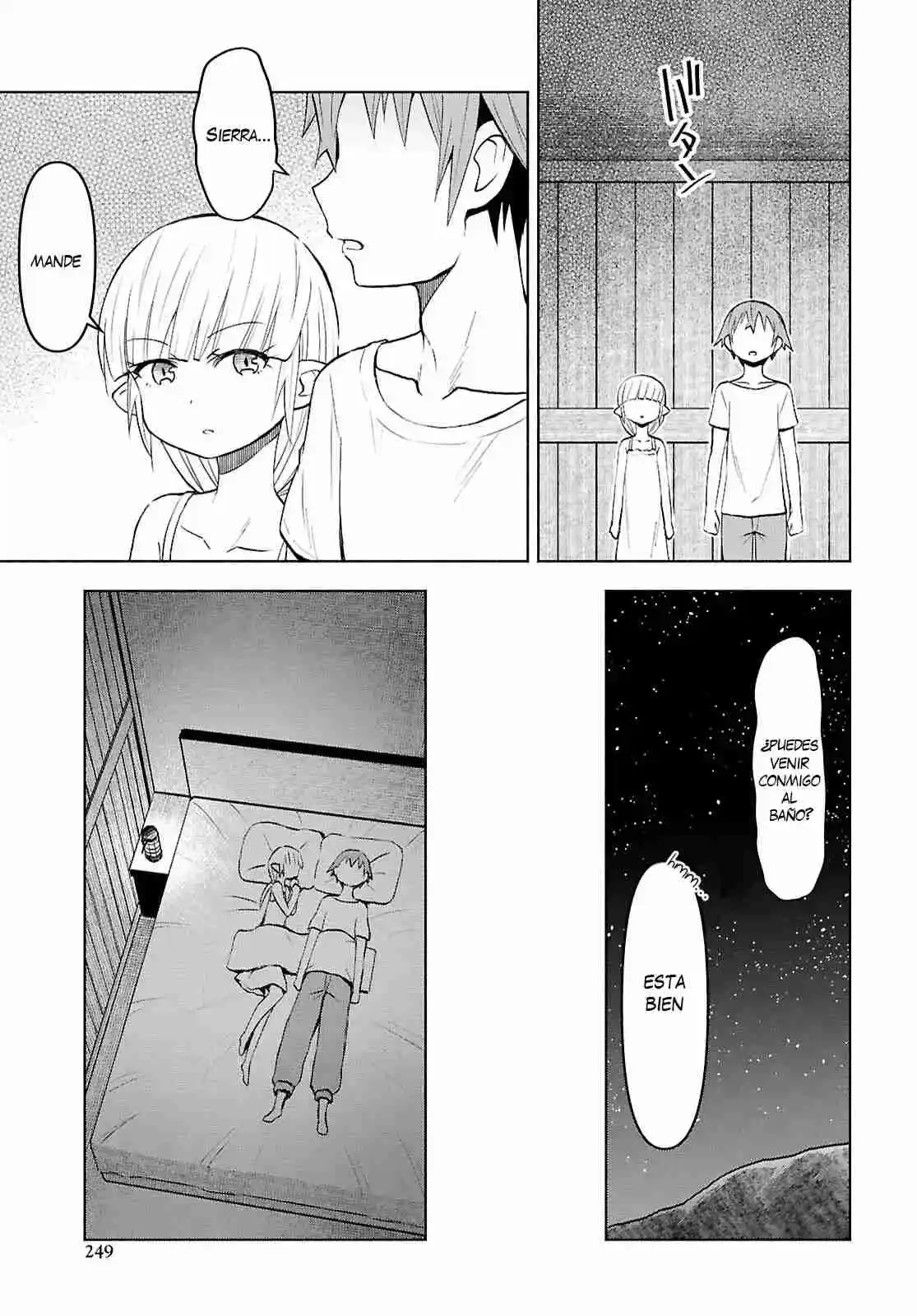 Dungeon Tou De Yadoya O Yarou! Souzou Mahou O Moratta Ore No Hosoude Hanjouki - Capítulo 40 - Página 16 - LectorTMOo
