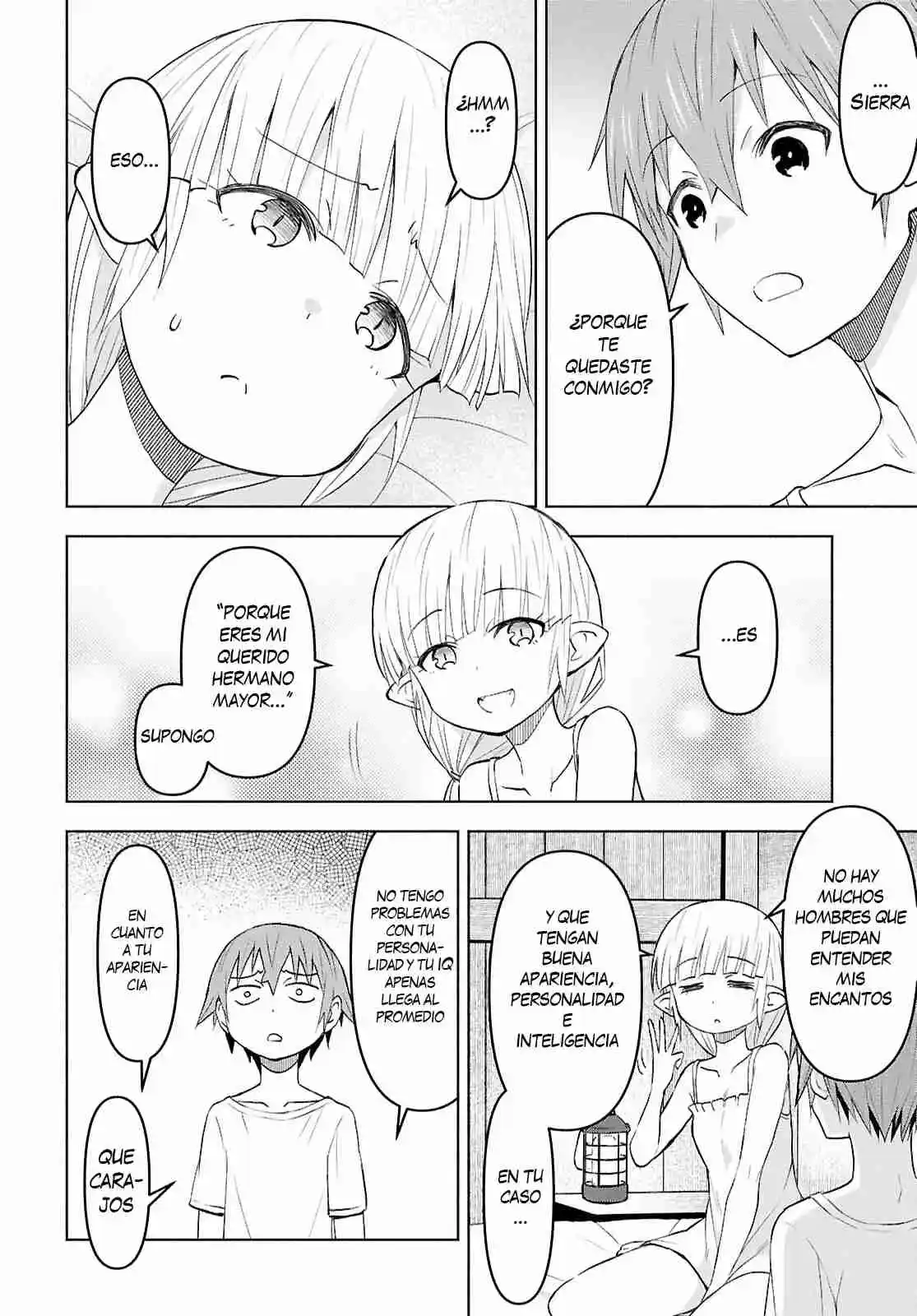Dungeon Tou De Yadoya O Yarou! Souzou Mahou O Moratta Ore No Hosoude Hanjouki - Capítulo 40 - Página 21 - LectorTMOo