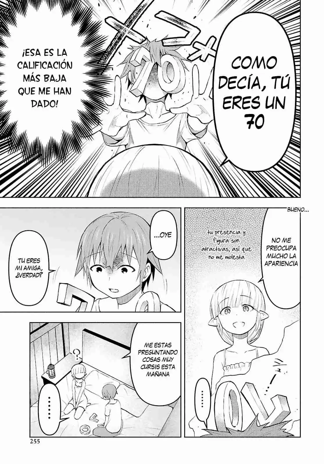 Dungeon Tou De Yadoya O Yarou! Souzou Mahou O Moratta Ore No Hosoude Hanjouki - Capítulo 40 - Página 22 - LectorTMOo