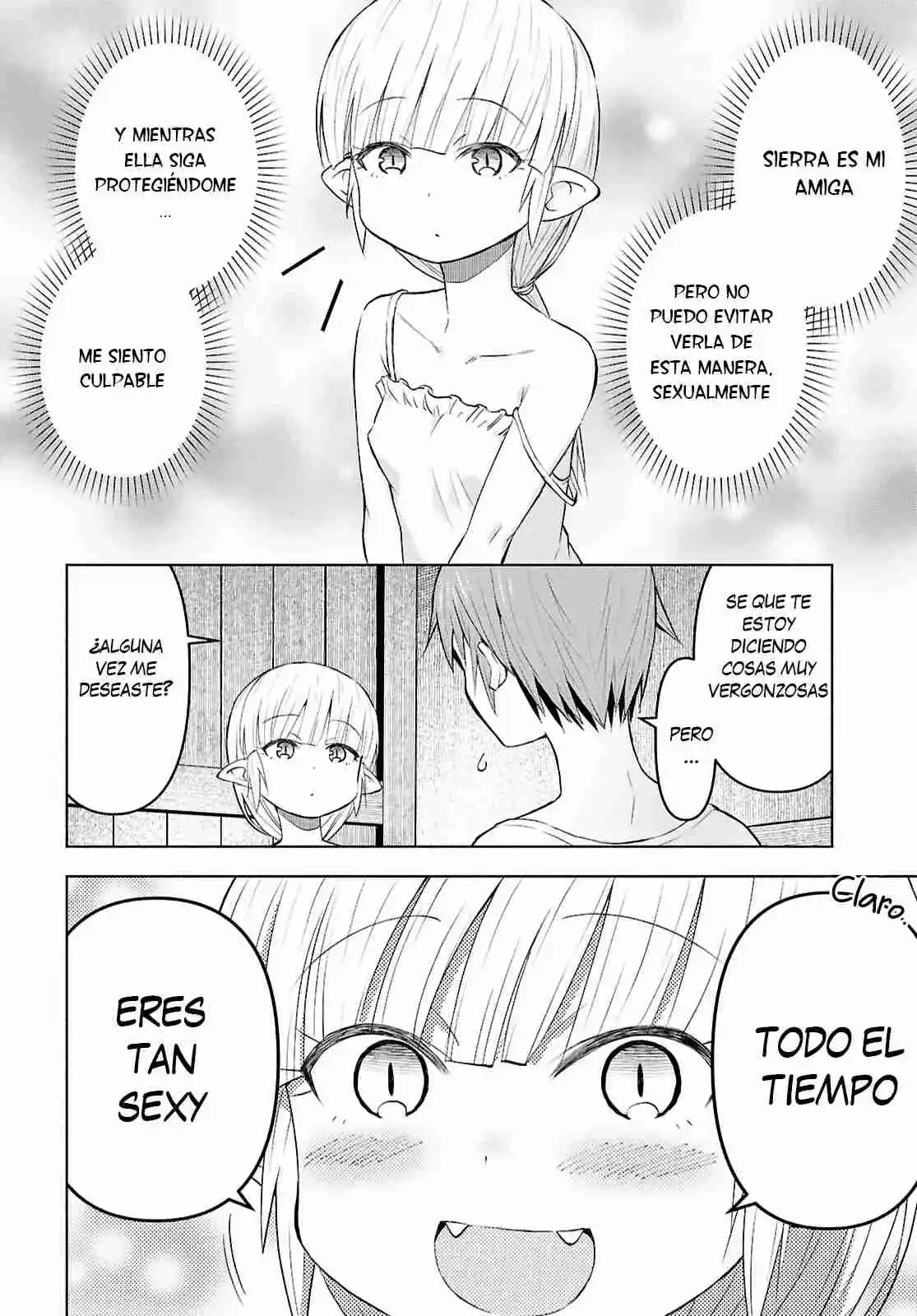 Dungeon Tou De Yadoya O Yarou! Souzou Mahou O Moratta Ore No Hosoude Hanjouki - Capítulo 40 - Página 23 - LectorTMOo