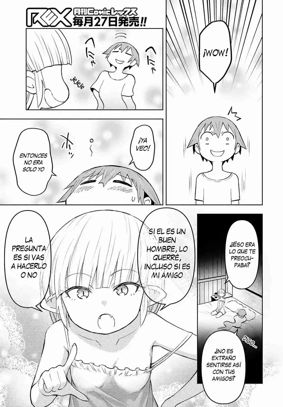 Dungeon Tou De Yadoya O Yarou! Souzou Mahou O Moratta Ore No Hosoude Hanjouki - Capítulo 40 - Página 24 - LectorTMOo