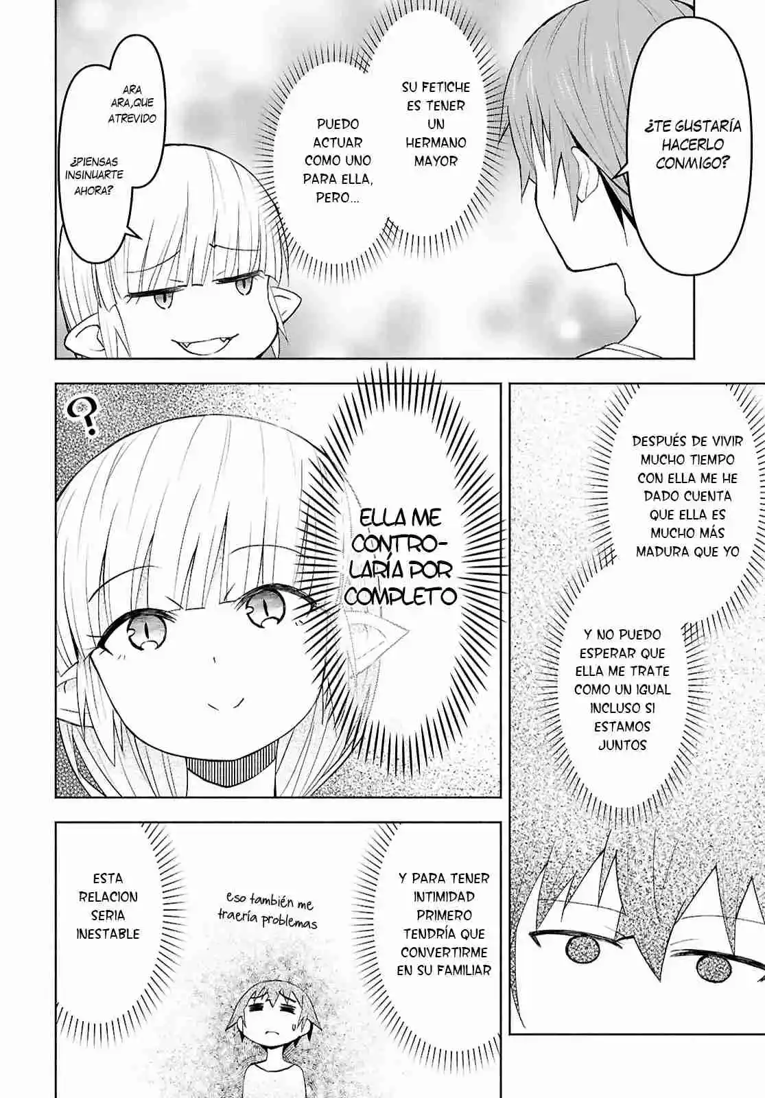 Dungeon Tou De Yadoya O Yarou! Souzou Mahou O Moratta Ore No Hosoude Hanjouki - Capítulo 40 - Página 25 - LectorTMOo