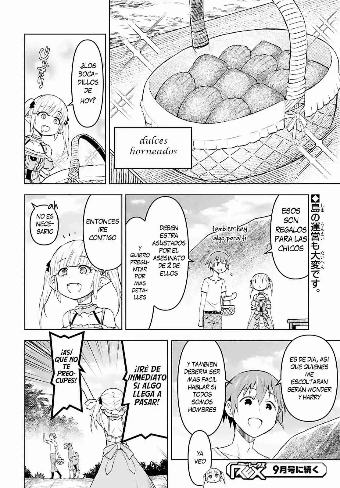 Dungeon Tou De Yadoya O Yarou! Souzou Mahou O Moratta Ore No Hosoude Hanjouki - Capítulo 40 - Página 29 - LectorTMOo