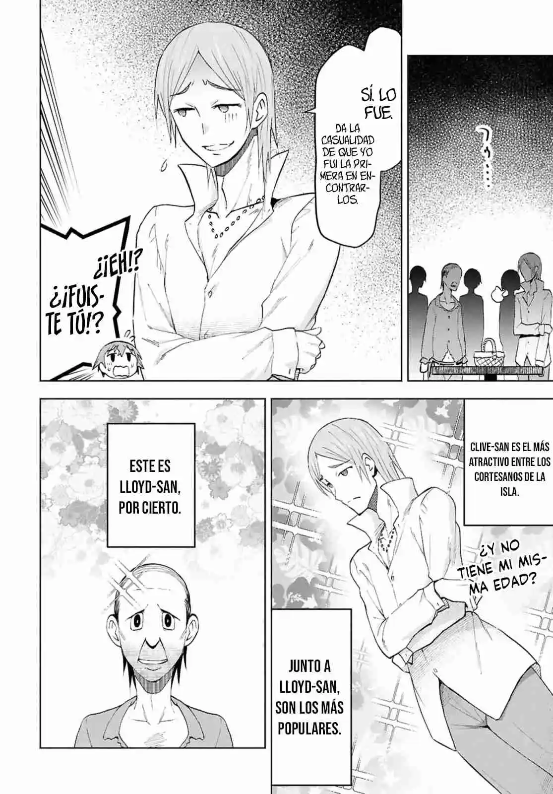 Dungeon Tou De Yadoya O Yarou! Souzou Mahou O Moratta Ore No Hosoude Hanjouki - Capítulo 41 - Página 5 - LectorTMOo