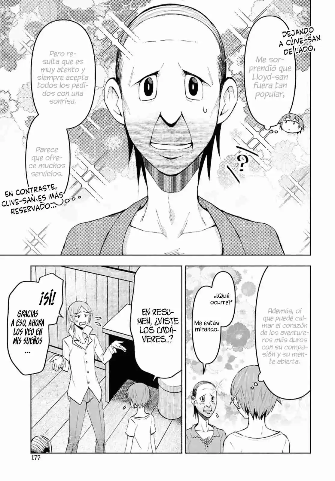 Dungeon Tou De Yadoya O Yarou! Souzou Mahou O Moratta Ore No Hosoude Hanjouki - Capítulo 41 - Página 6 - LectorTMOo