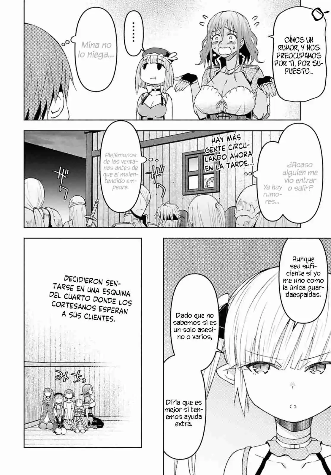 Dungeon Tou De Yadoya O Yarou! Souzou Mahou O Moratta Ore No Hosoude Hanjouki - Capítulo 41 - Página 13 - LectorTMOo