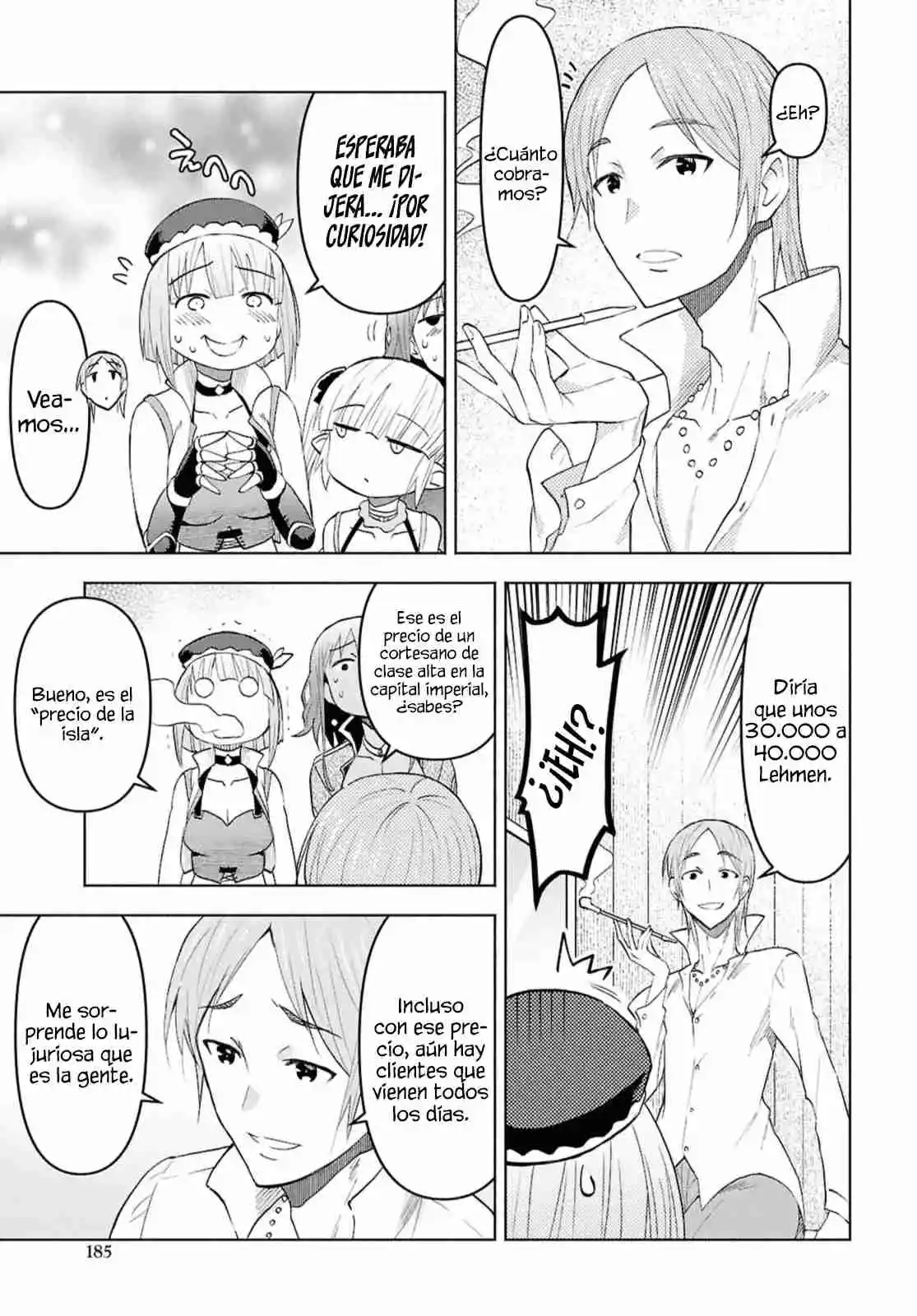 Dungeon Tou De Yadoya O Yarou! Souzou Mahou O Moratta Ore No Hosoude Hanjouki - Capítulo 41 - Página 14 - LectorTMOo