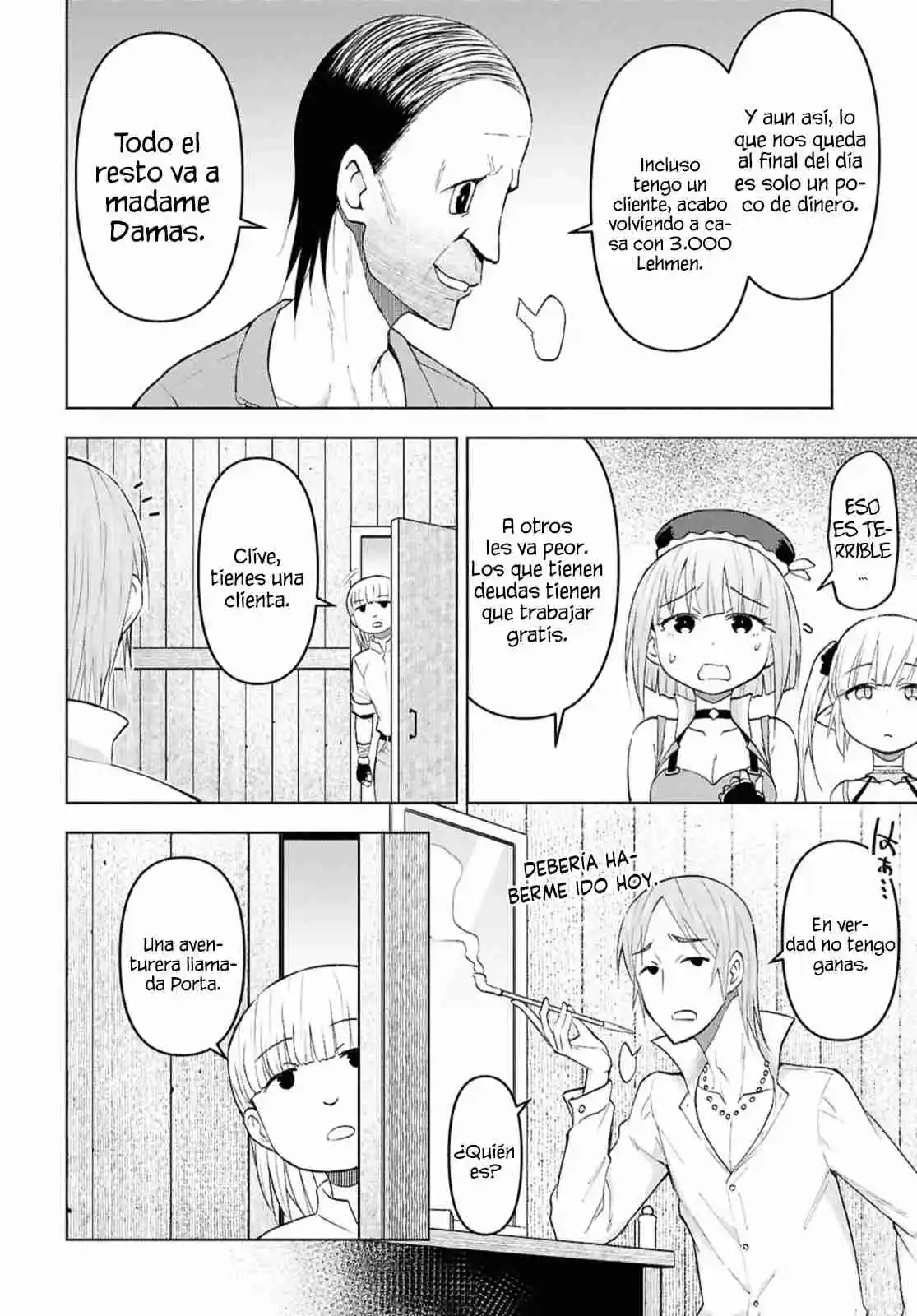 Dungeon Tou De Yadoya O Yarou! Souzou Mahou O Moratta Ore No Hosoude Hanjouki - Capítulo 41 - Página 15 - LectorTMOo