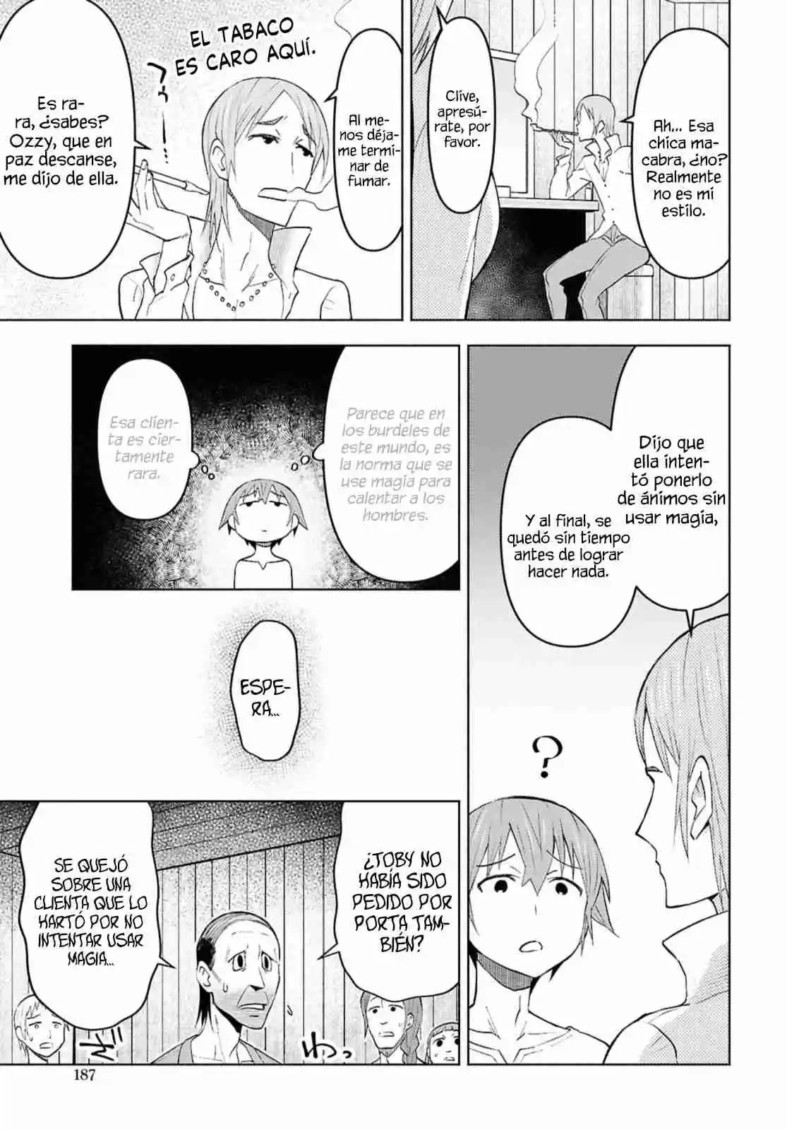 Dungeon Tou De Yadoya O Yarou! Souzou Mahou O Moratta Ore No Hosoude Hanjouki - Capítulo 41 - Página 16 - LectorTMOo