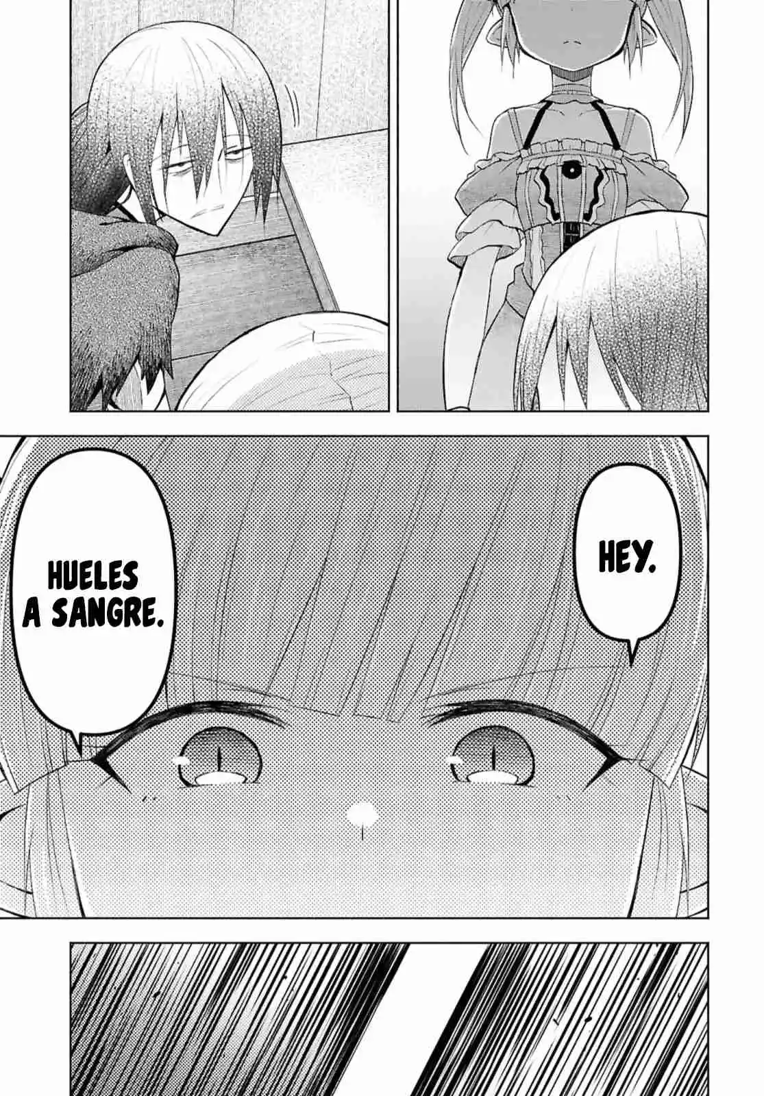 Dungeon Tou De Yadoya O Yarou! Souzou Mahou O Moratta Ore No Hosoude Hanjouki - Capítulo 41 - Página 20 - LectorTMOo