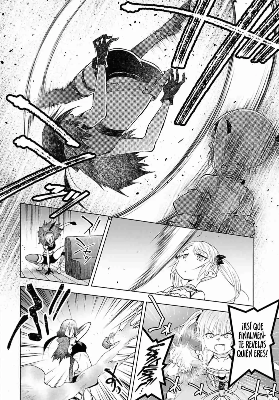 Dungeon Tou De Yadoya O Yarou! Souzou Mahou O Moratta Ore No Hosoude Hanjouki - Capítulo 41 - Página 21 - LectorTMOo