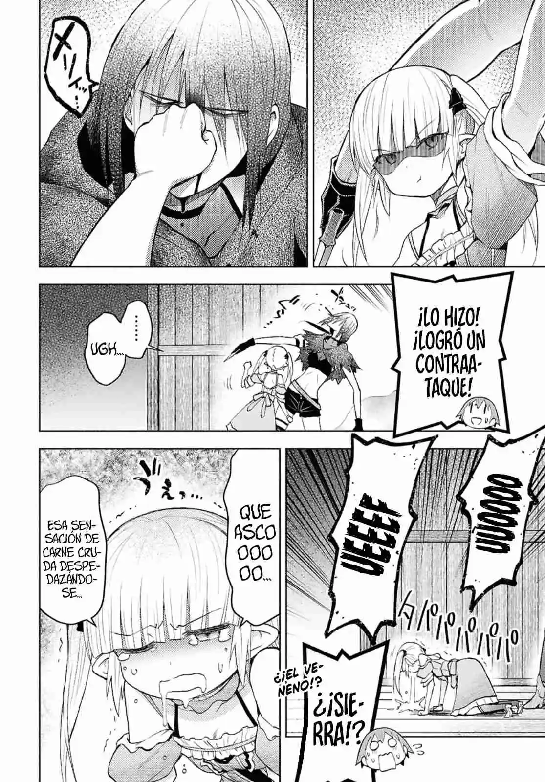 Dungeon Tou De Yadoya O Yarou! Souzou Mahou O Moratta Ore No Hosoude Hanjouki - Capítulo 41 - Página 23 - LectorTMOo
