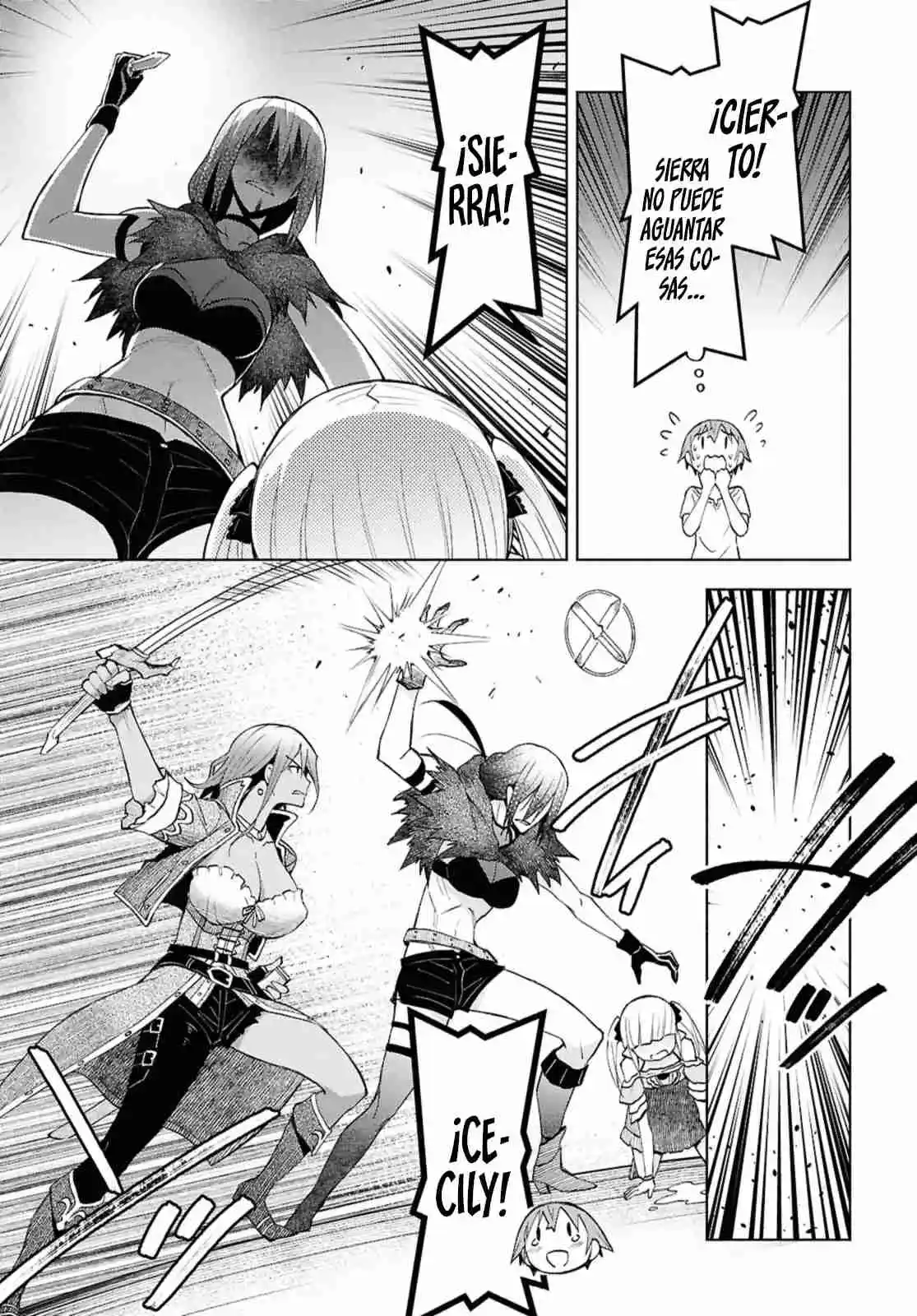 Dungeon Tou De Yadoya O Yarou! Souzou Mahou O Moratta Ore No Hosoude Hanjouki - Capítulo 41 - Página 24 - LectorTMOo