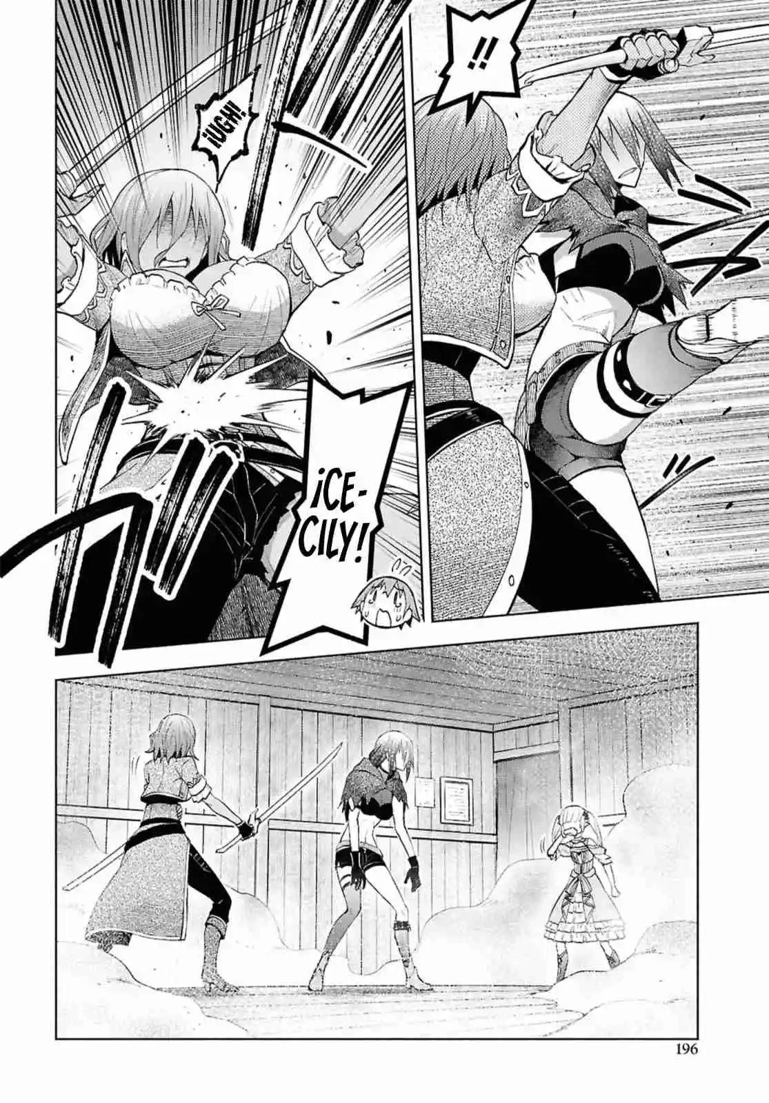 Dungeon Tou De Yadoya O Yarou! Souzou Mahou O Moratta Ore No Hosoude Hanjouki - Capítulo 41 - Página 25 - LectorTMOo