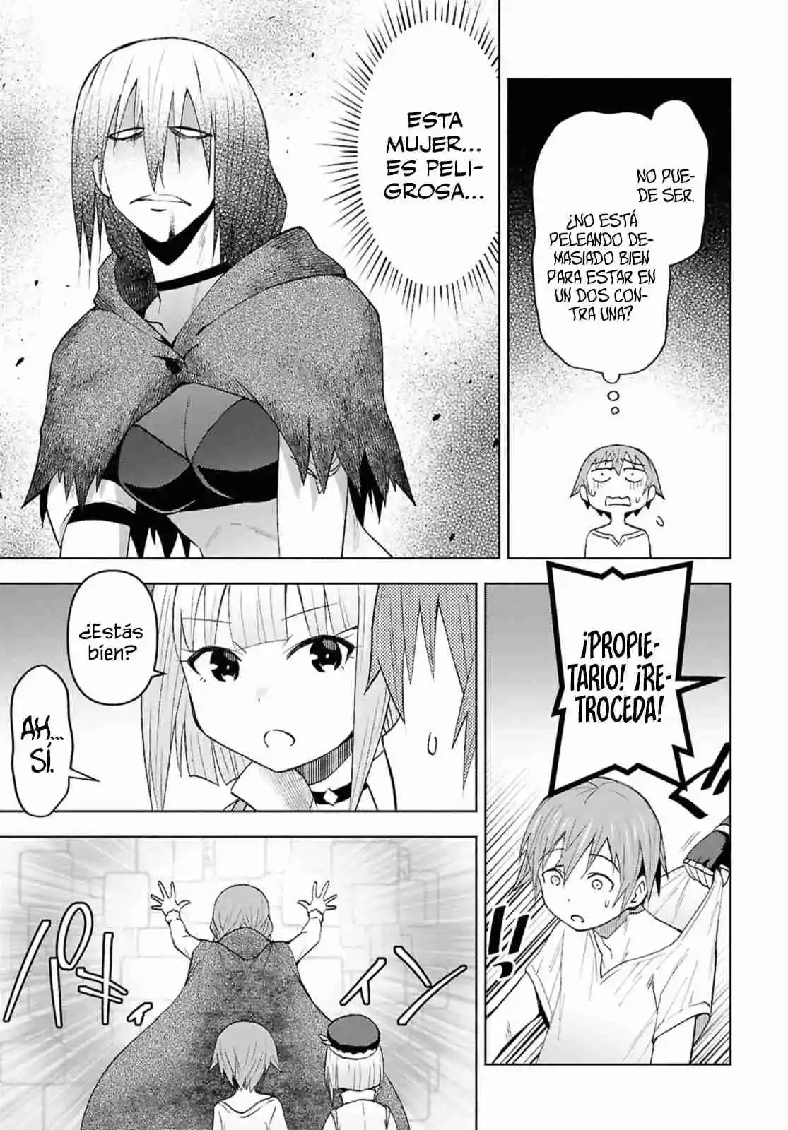 Dungeon Tou De Yadoya O Yarou! Souzou Mahou O Moratta Ore No Hosoude Hanjouki - Capítulo 41 - Página 26 - LectorTMOo
