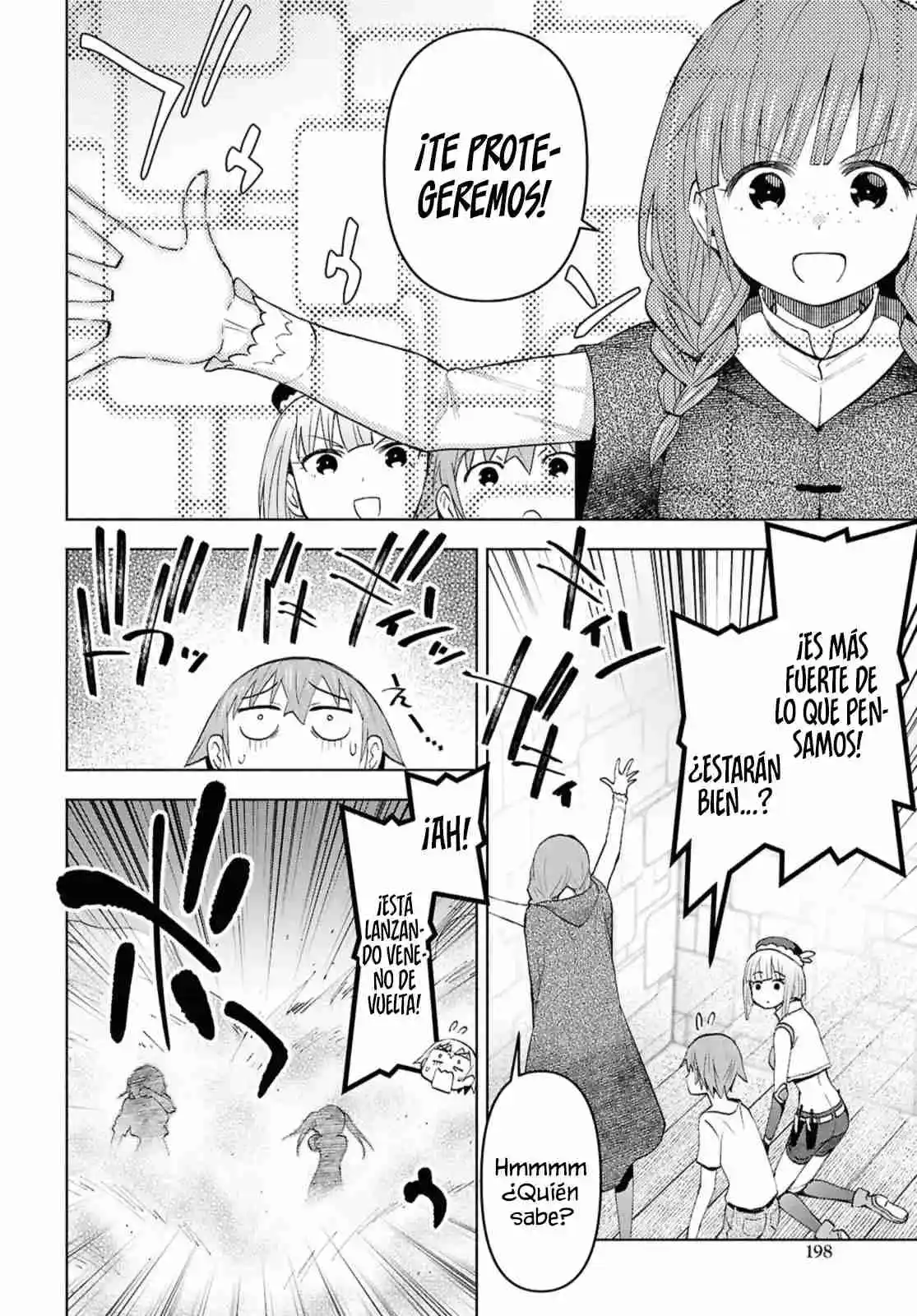 Dungeon Tou De Yadoya O Yarou! Souzou Mahou O Moratta Ore No Hosoude Hanjouki - Capítulo 41 - Página 27 - LectorTMOo