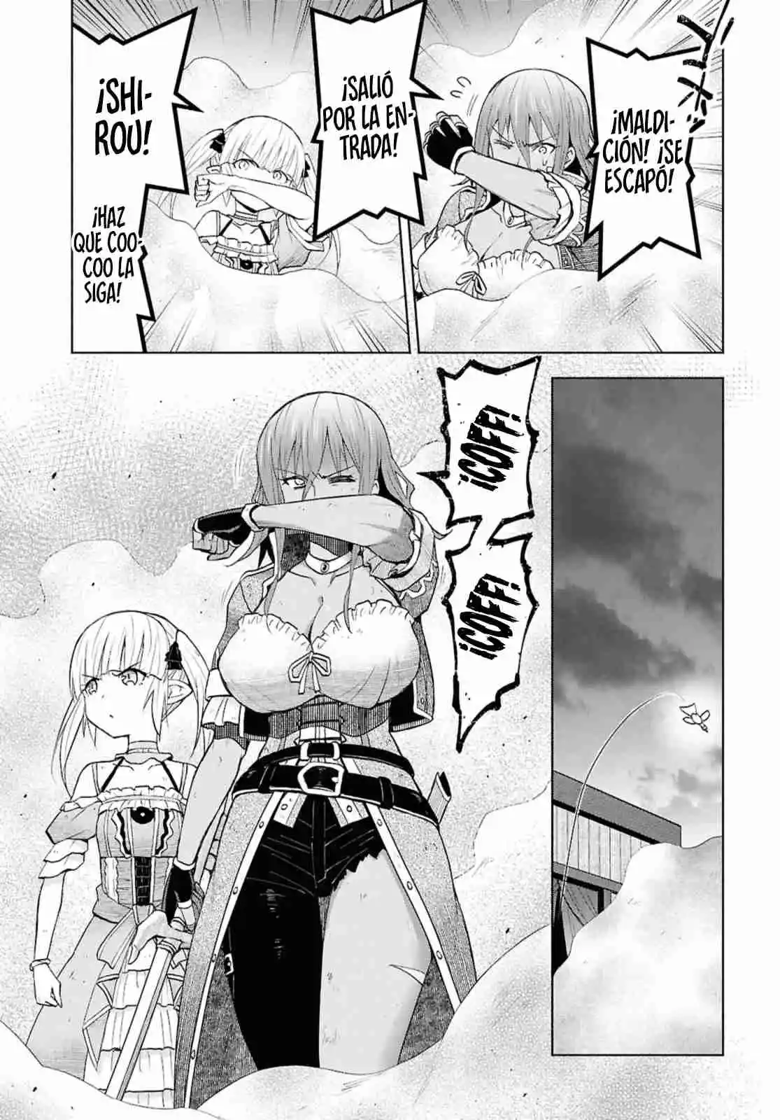 Dungeon Tou De Yadoya O Yarou! Souzou Mahou O Moratta Ore No Hosoude Hanjouki - Capítulo 41 - Página 28 - LectorTMOo