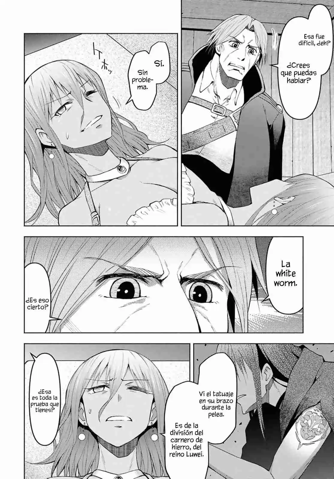 Dungeon Tou De Yadoya O Yarou! Souzou Mahou O Moratta Ore No Hosoude Hanjouki - Capítulo 42 - Página 5 - LectorTMOo