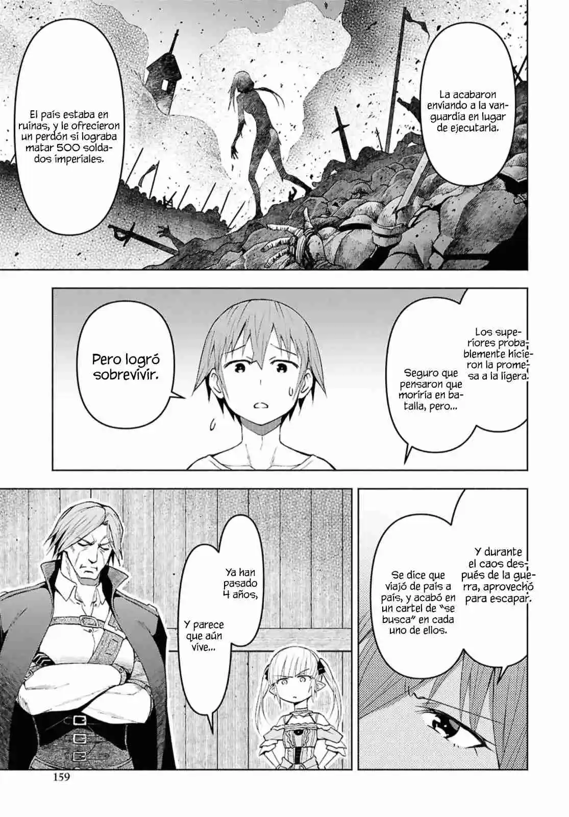 Dungeon Tou De Yadoya O Yarou! Souzou Mahou O Moratta Ore No Hosoude Hanjouki - Capítulo 42 - Página 10 - LectorTMOo