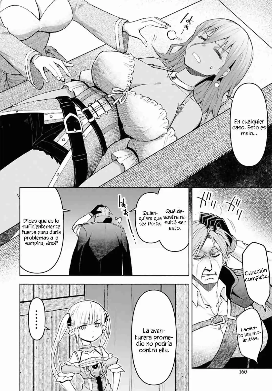 Dungeon Tou De Yadoya O Yarou! Souzou Mahou O Moratta Ore No Hosoude Hanjouki - Capítulo 42 - Página 11 - LectorTMOo