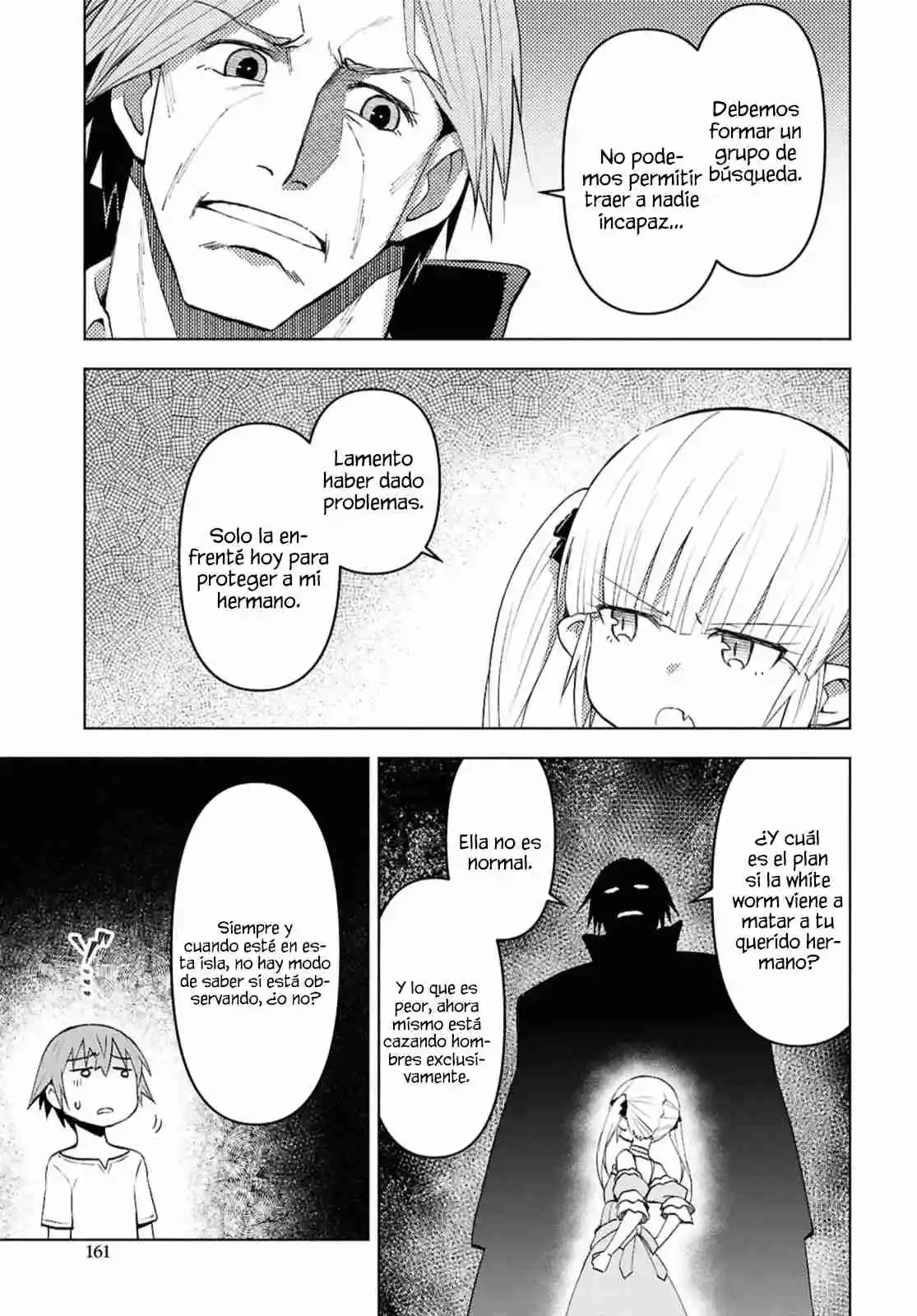 Dungeon Tou De Yadoya O Yarou! Souzou Mahou O Moratta Ore No Hosoude Hanjouki - Capítulo 42 - Página 12 - LectorTMOo