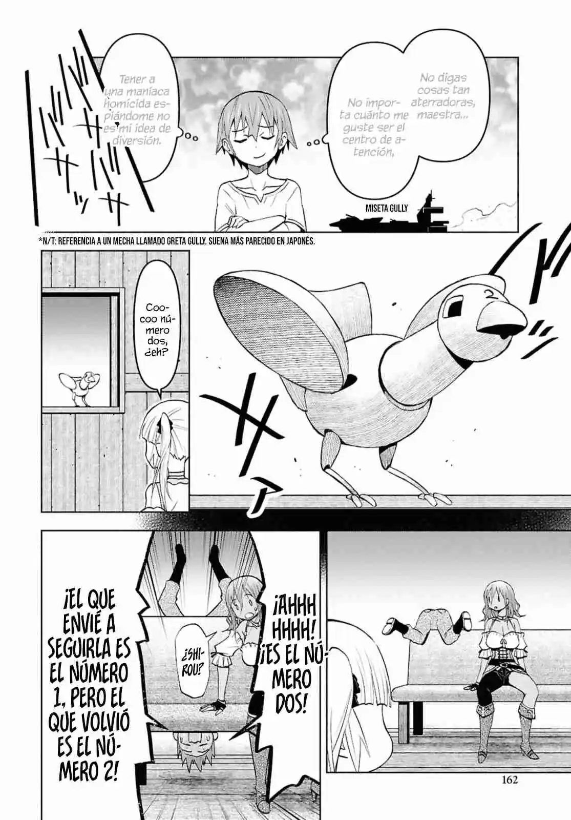 Dungeon Tou De Yadoya O Yarou! Souzou Mahou O Moratta Ore No Hosoude Hanjouki - Capítulo 42 - Página 13 - LectorTMOo