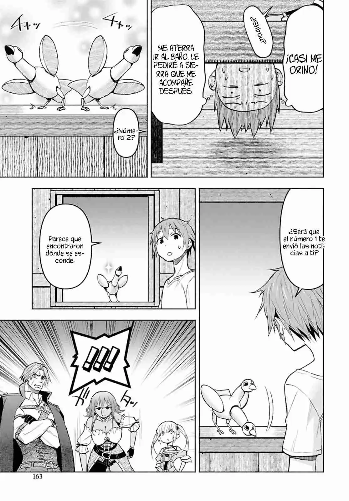 Dungeon Tou De Yadoya O Yarou! Souzou Mahou O Moratta Ore No Hosoude Hanjouki - Capítulo 42 - Página 14 - LectorTMOo