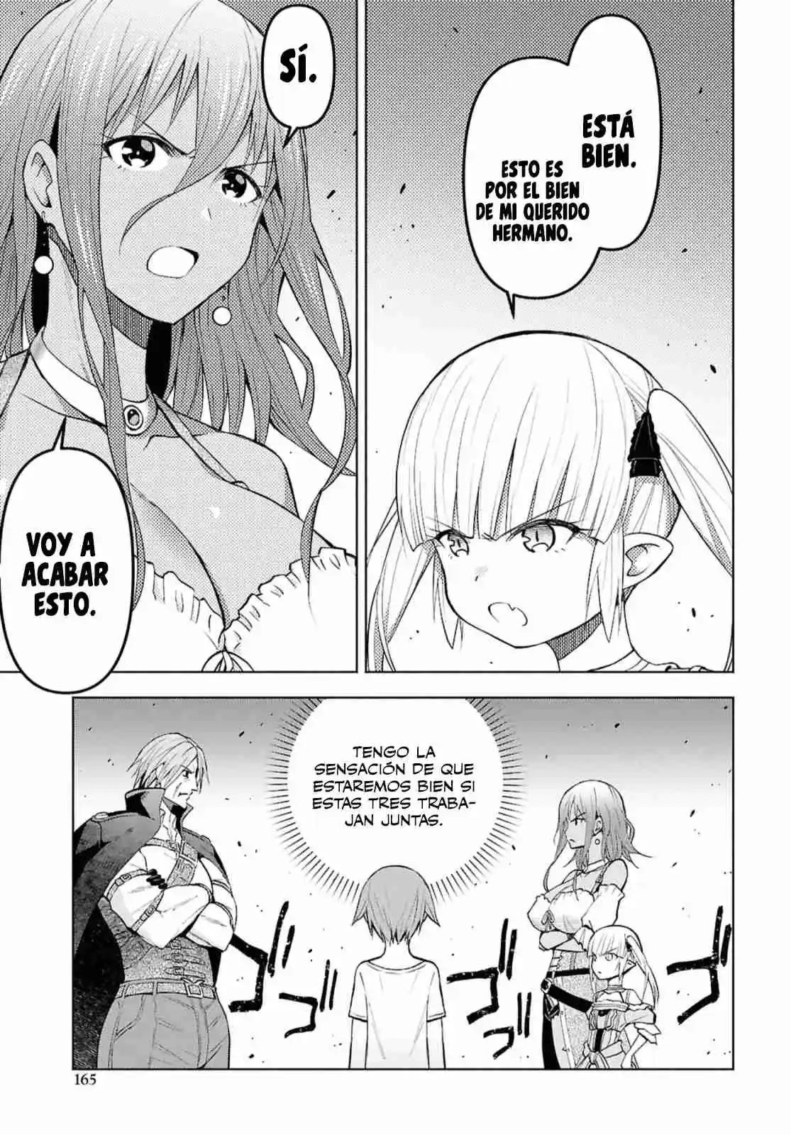 Dungeon Tou De Yadoya O Yarou! Souzou Mahou O Moratta Ore No Hosoude Hanjouki - Capítulo 42 - Página 16 - LectorTMOo
