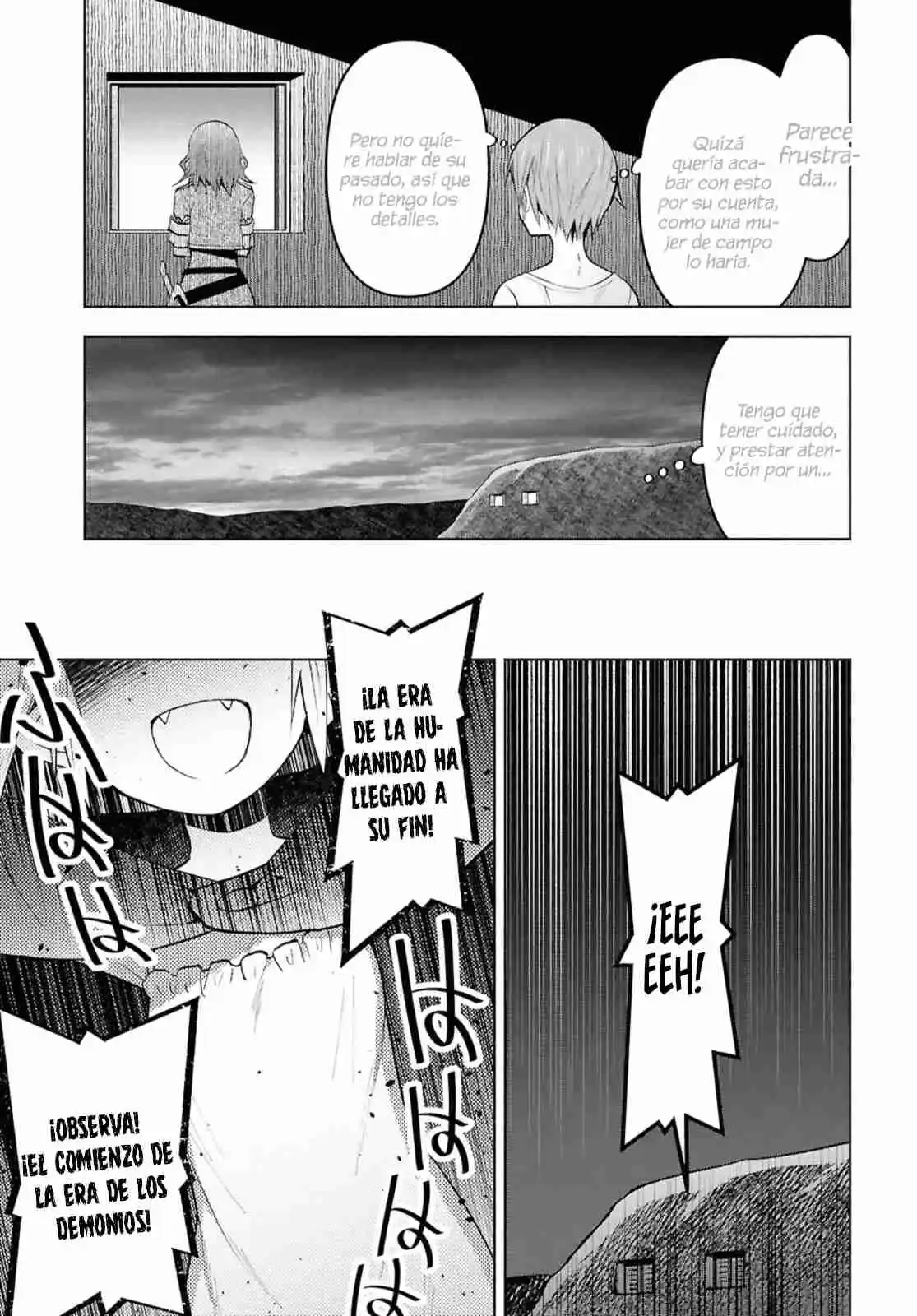 Dungeon Tou De Yadoya O Yarou! Souzou Mahou O Moratta Ore No Hosoude Hanjouki - Capítulo 42 - Página 26 - LectorTMOo