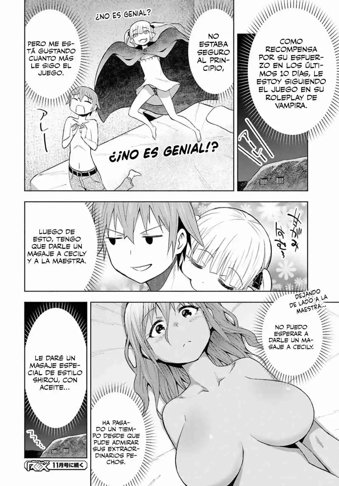 Dungeon Tou De Yadoya O Yarou! Souzou Mahou O Moratta Ore No Hosoude Hanjouki - Capítulo 42 - Página 29 - LectorTMOo