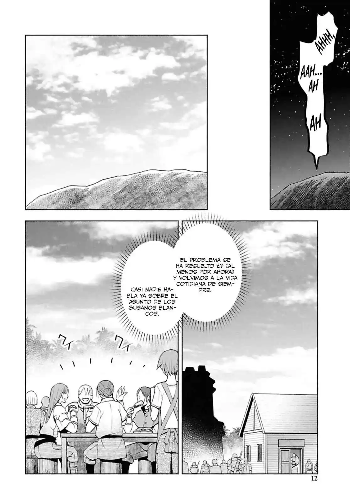 Dungeon Tou De Yadoya O Yarou! Souzou Mahou O Moratta Ore No Hosoude Hanjouki - Capítulo 43 - Página 7 - LectorTMOo
