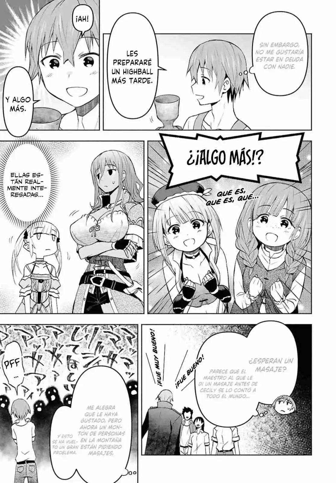 Dungeon Tou De Yadoya O Yarou! Souzou Mahou O Moratta Ore No Hosoude Hanjouki - Capítulo 43 - Página 14 - LectorTMOo