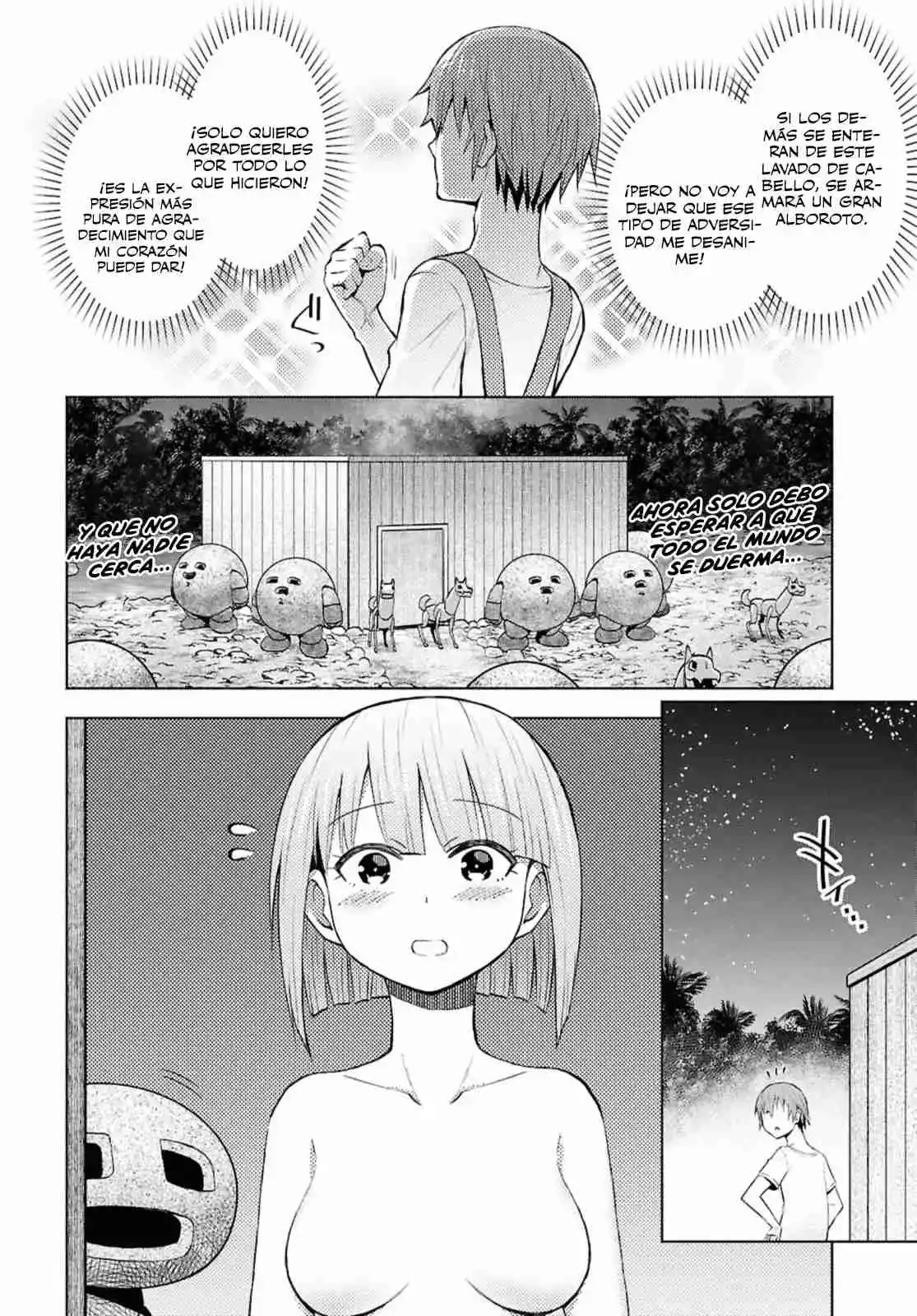 Dungeon Tou De Yadoya O Yarou! Souzou Mahou O Moratta Ore No Hosoude Hanjouki - Capítulo 43 - Página 17 - LectorTMOo