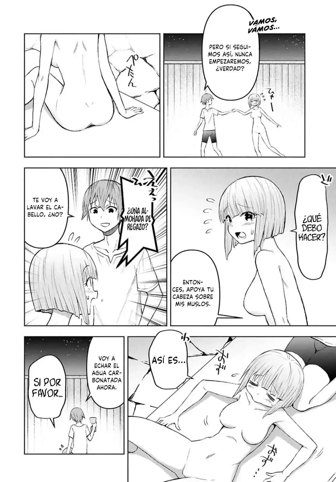 Dungeon Tou De Yadoya O Yarou! Souzou Mahou O Moratta Ore No Hosoude Hanjouki - Capítulo 43 - Página 19 - LectorTMOo