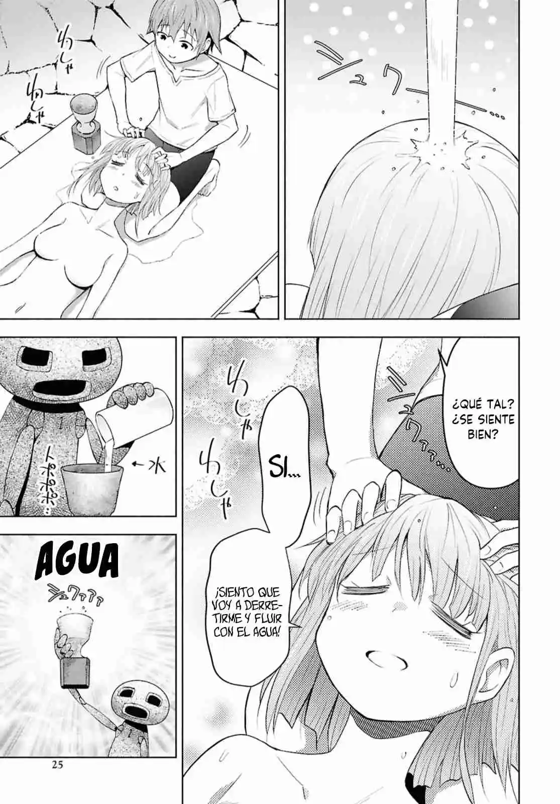 Dungeon Tou De Yadoya O Yarou! Souzou Mahou O Moratta Ore No Hosoude Hanjouki - Capítulo 43 - Página 20 - LectorTMOo