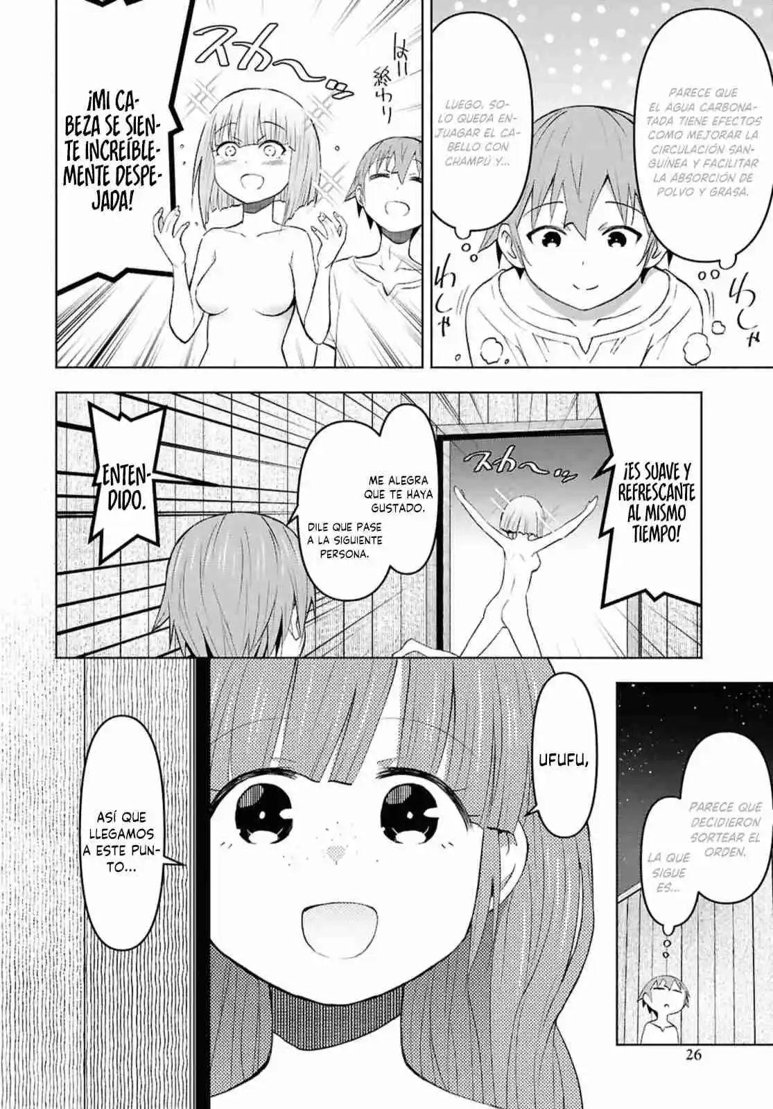 Dungeon Tou De Yadoya O Yarou! Souzou Mahou O Moratta Ore No Hosoude Hanjouki - Capítulo 43 - Página 21 - LectorTMOo