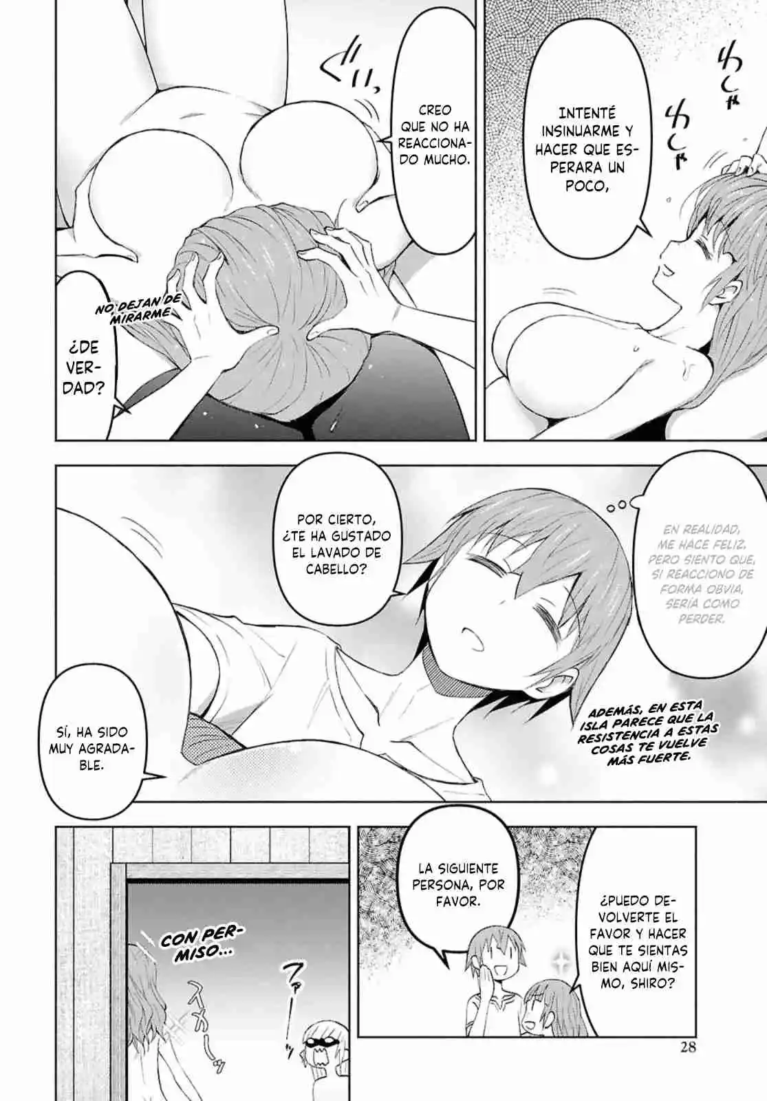 Dungeon Tou De Yadoya O Yarou! Souzou Mahou O Moratta Ore No Hosoude Hanjouki - Capítulo 43 - Página 23 - LectorTMOo