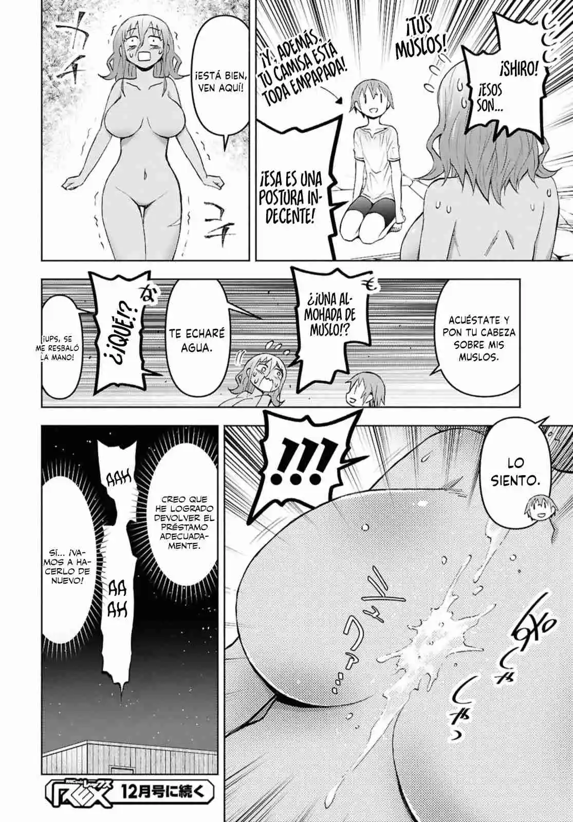 Dungeon Tou De Yadoya O Yarou! Souzou Mahou O Moratta Ore No Hosoude Hanjouki - Capítulo 43 - Página 25 - LectorTMOo