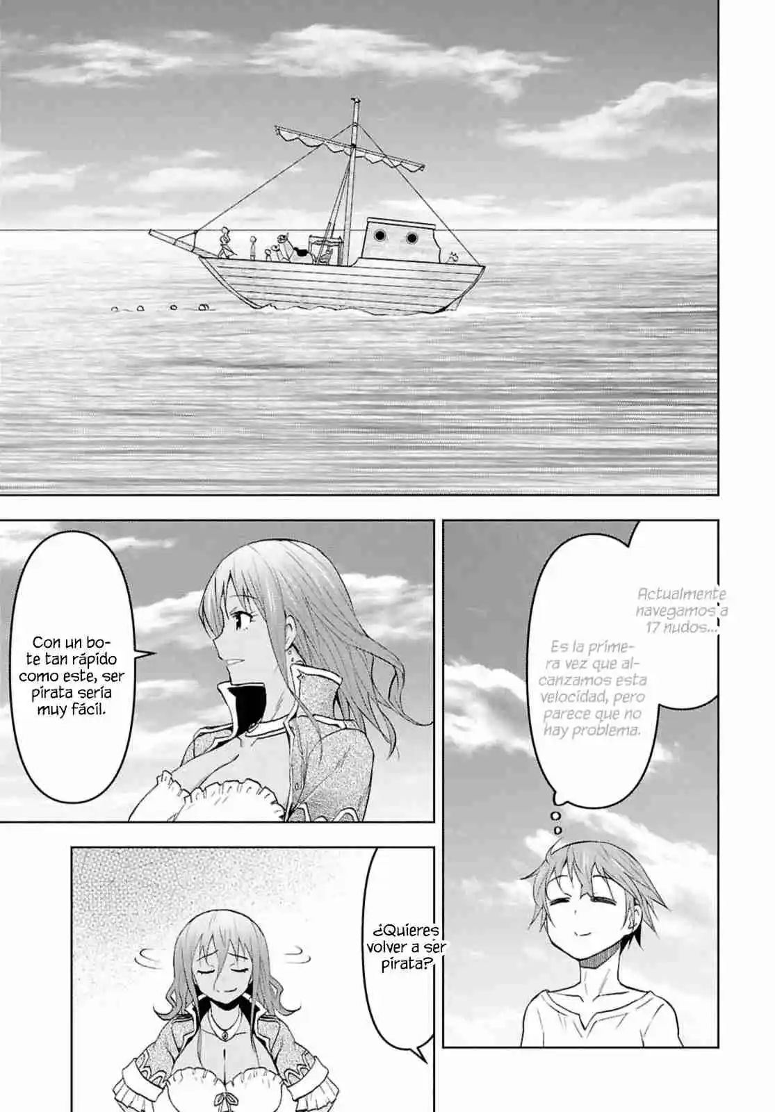 Dungeon Tou De Yadoya O Yarou! Souzou Mahou O Moratta Ore No Hosoude Hanjouki - Capítulo 44 - Página 9 - LectorTMOo