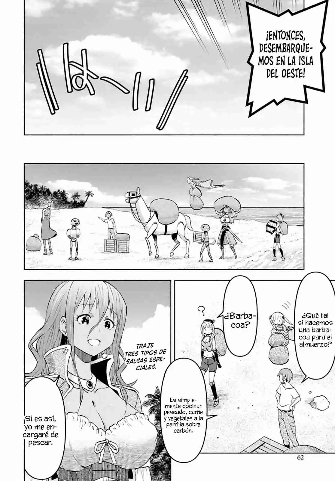 Dungeon Tou De Yadoya O Yarou! Souzou Mahou O Moratta Ore No Hosoude Hanjouki - Capítulo 44 - Página 14 - LectorTMOo