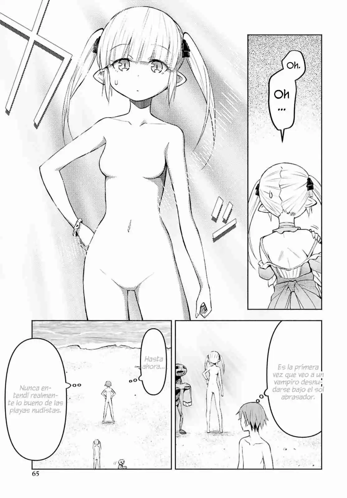 Dungeon Tou De Yadoya O Yarou! Souzou Mahou O Moratta Ore No Hosoude Hanjouki - Capítulo 44 - Página 17 - LectorTMOo