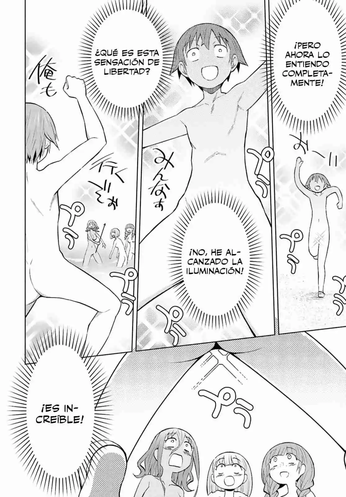 Dungeon Tou De Yadoya O Yarou! Souzou Mahou O Moratta Ore No Hosoude Hanjouki - Capítulo 44 - Página 18 - LectorTMOo