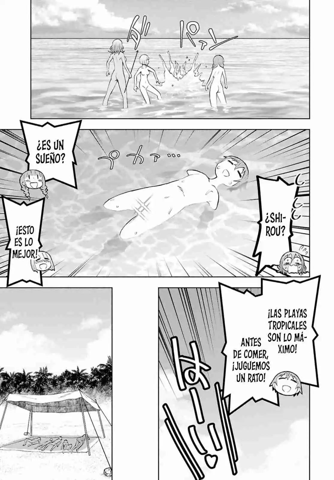 Dungeon Tou De Yadoya O Yarou! Souzou Mahou O Moratta Ore No Hosoude Hanjouki - Capítulo 44 - Página 19 - LectorTMOo