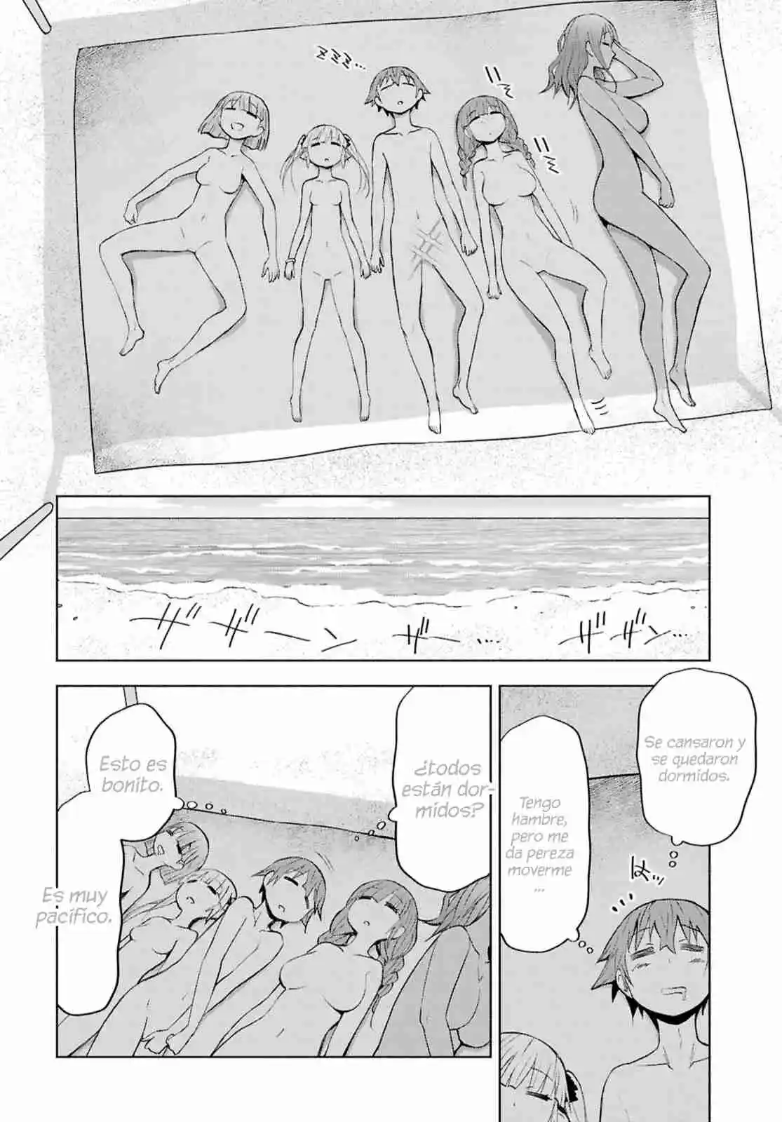 Dungeon Tou De Yadoya O Yarou! Souzou Mahou O Moratta Ore No Hosoude Hanjouki - Capítulo 44 - Página 20 - LectorTMOo